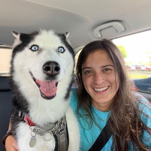 Meet your Posher, Sophia